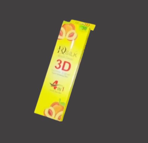 3D Silk