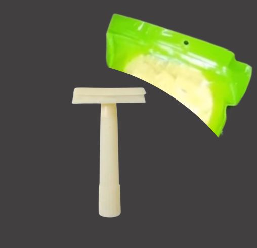 Al-Shabab Safety Razor