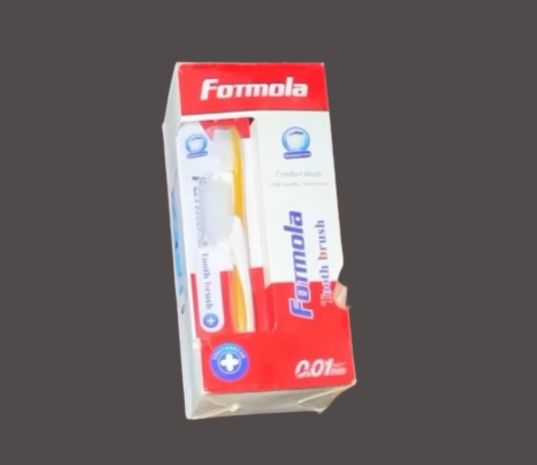 Formula Toothbrush (Pakistan Made)