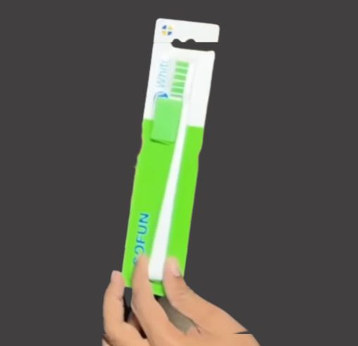 Gofan Toothbrush