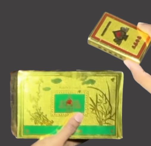 Golden Cards