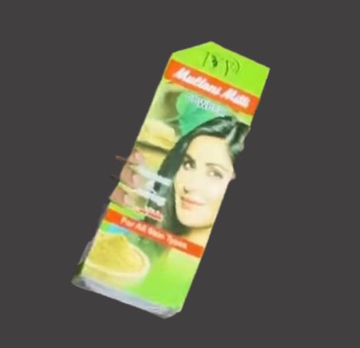 Multani Mitti (Mud Mask)