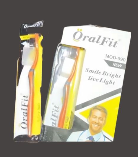 Oral Fit Toothbrush