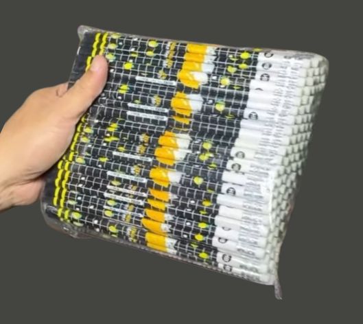 Pencils (Small Eraser)