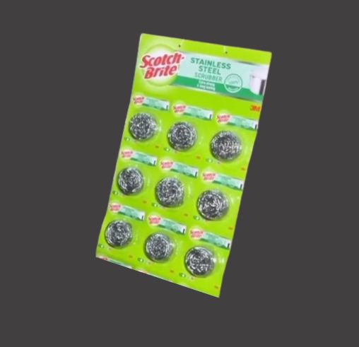Scotch Brite (Patti wali Jaali)