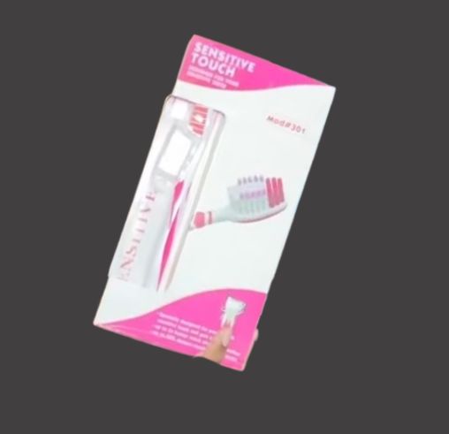 Sensitive Toothbrush
