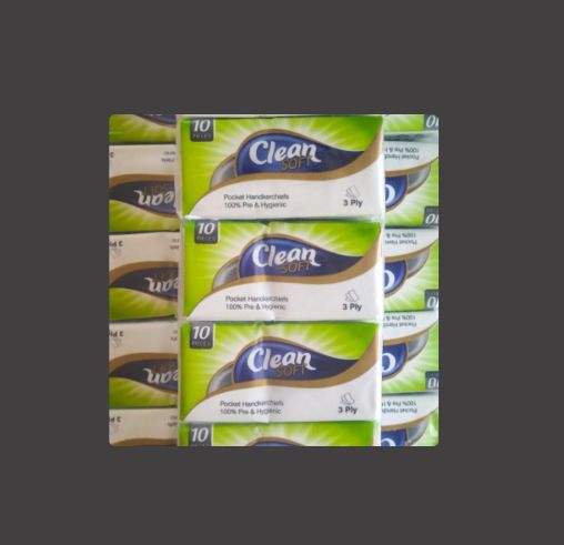 Tissue Paper (Clean)