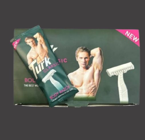 Turk Hajan Razor